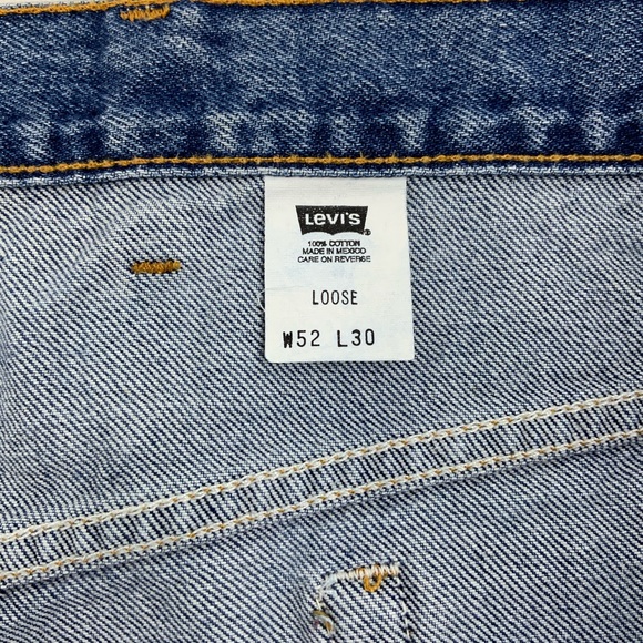 Vintage Levi’s 560 High Waist wedgie fit Jeans - Picture 8 of 8